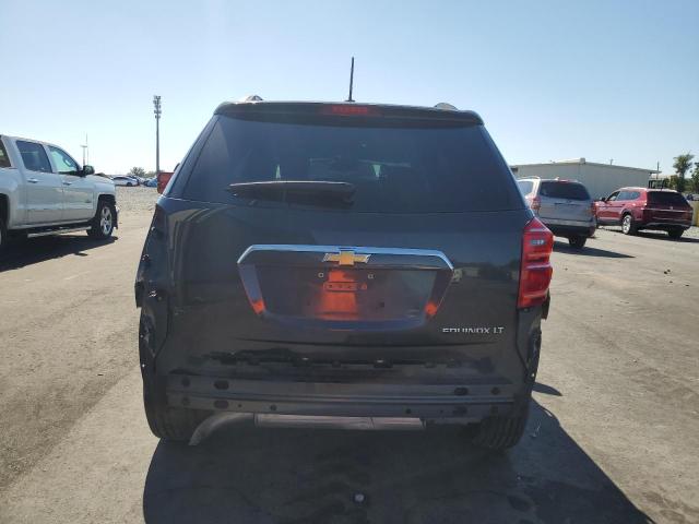 Photo 6 from auction – 2016 CHEVROLET EQUINOX LT with VIN 2GNALCEK9G6328548