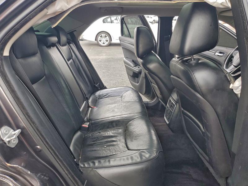 Photo 10 from auction – 2016 CHRYSLER 300C with VIN 2C3CCAEGXGH298437