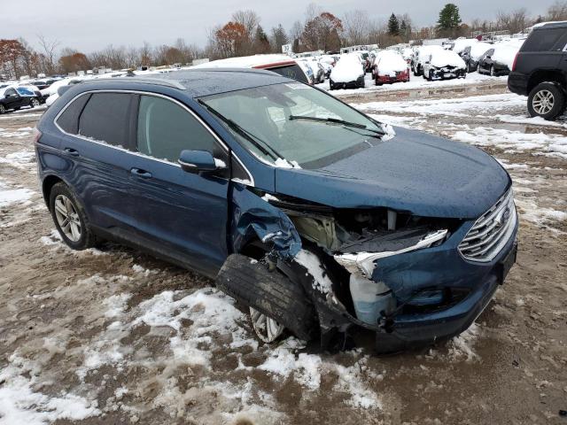 Photo 4 from auction – 2020 FORD EDGE SEL with VIN 2FMPK4J90LBB55143