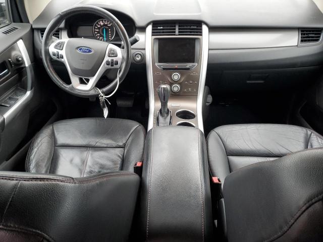 Photo 8 from auction – 2013 FORD EDGE SEL with VIN 2FMDK4JC9DBB34405