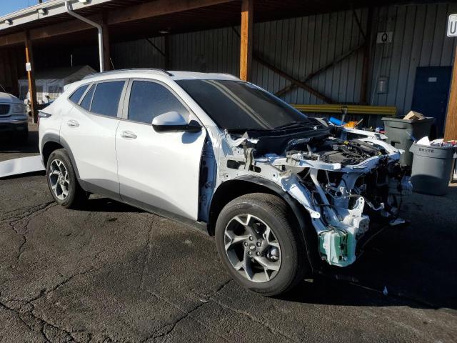 Photo 4 from auction – 2025 CHEVROLET TRAX 1LT with VIN KL77LHEPXSC315526
