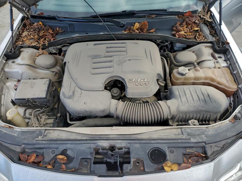 Photo 11 from auction – 2012 CHRYSLER 300 with VIN 2C3CCAAG8CH192004