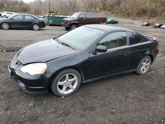 ACURA RSX 2002 with VIN JH4DC54892C018390 - Photo from auction