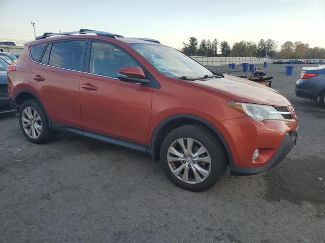 Photo 4 from auction – 2015 TOYOTA RAV4 LIMIT with VIN JTMDFREV8FJ041780