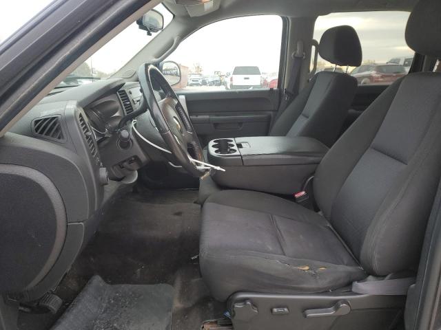 Photo 7 from auction – 2011 CHEVROLET SILVERADO with VIN 3GCPKSE34BG123287