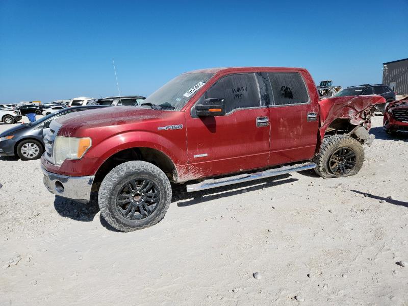 Photo 1 from auction – 2013 FORD F150 SUPER with VIN 1FTFW1CT1DKD94509