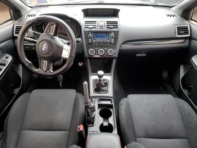 Photo 8 from auction – 2015 SUBARU WRX PREMIU with VIN JF1VA1D69F9833653