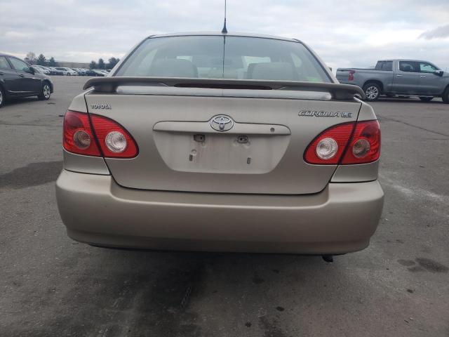 Photo 6 from auction – 2006 TOYOTA COROLLA CE with VIN 1NXBR32E16Z723832