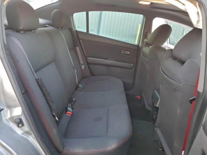 Photo 10 from auction – 2007 NISSAN SENTRA SE- with VIN 3N1CB61E07L720337