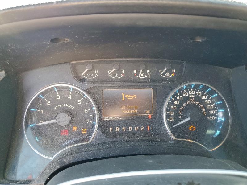 Photo 9 from auction – 2011 FORD F150 SUPER with VIN 1FTEW1CMXBFC03051