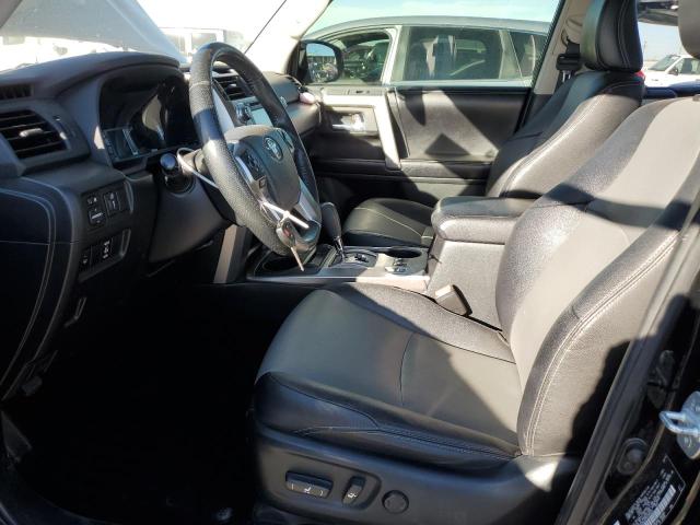 Photo 7 from auction – 2016 TOYOTA 4RUNNER SR with VIN JTEBU5JR6G5284203