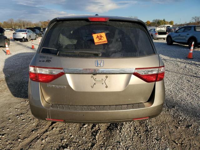 Photo 6 from auction – 2011 HONDA ODYSSEY EX with VIN 5FNRL5H66BB013876