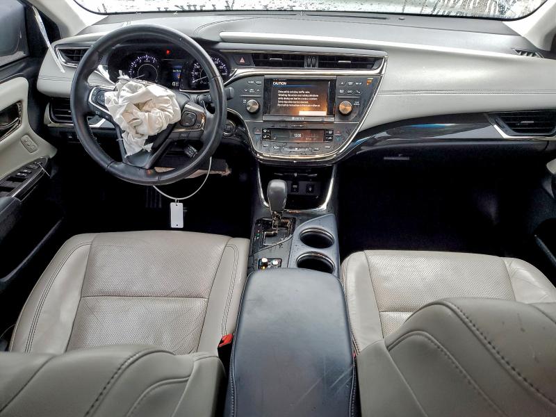 Photo 8 from auction – 2013 TOYOTA AVALON BAS with VIN 4T1BK1EB0DU049874