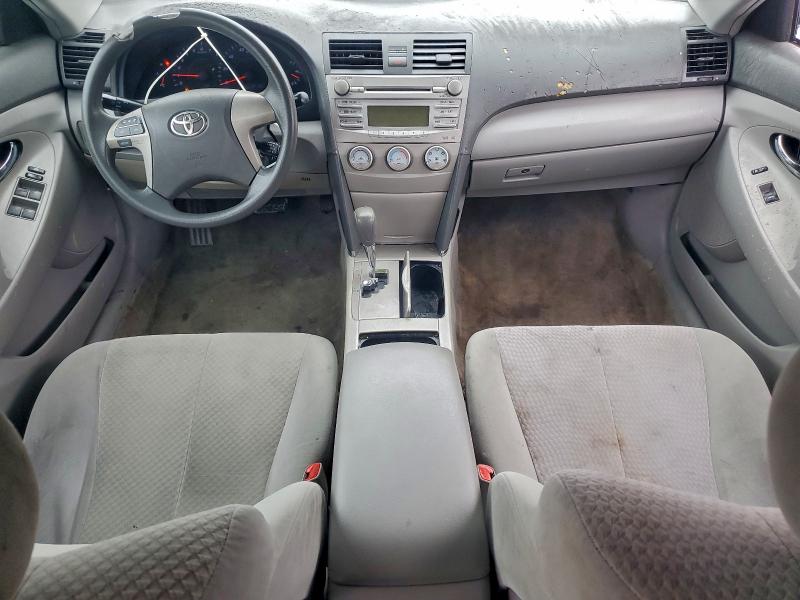Photo 8 from auction – 2010 TOYOTA CAMRY BASE with VIN 4T1BF3EKXAU019762