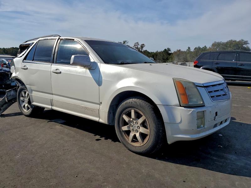 Photo 4 from auction – 2007 CADILLAC SRX with VIN 1GYEE637070180880