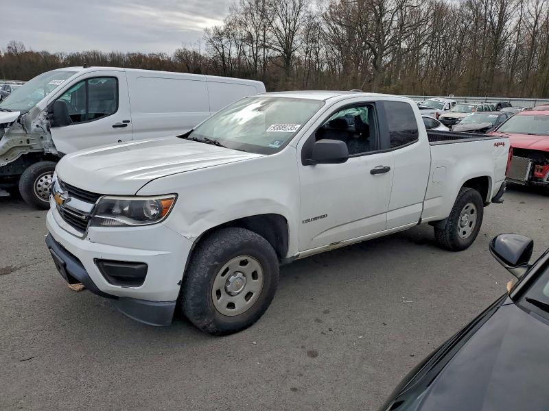 CHEVROLET COLORADO 2015 with VIN 1GCHTAE3XF1141891 - Photo from auction