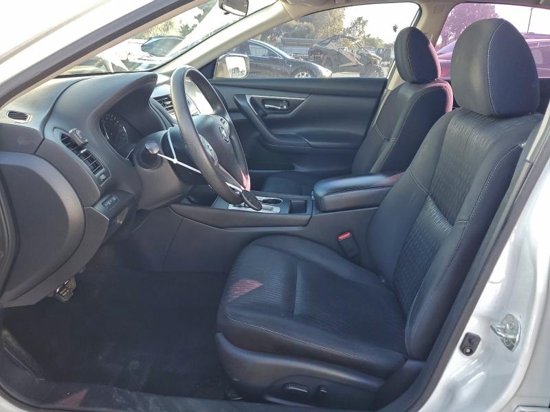 Photo 7 from auction – 2018 NISSAN ALTIMA 2.5 with VIN 1N4AL3AP1JC105967