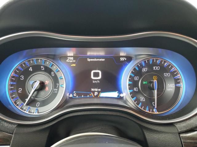 Photo 9 from auction – 2015 CHRYSLER 300 LIMITE with VIN 2C3CCAAG9FH763309
