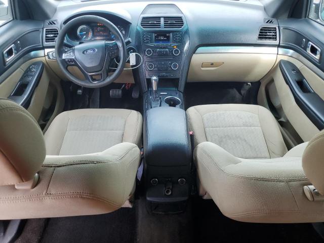 Photo 8 from auction – 2016 FORD EXPLORER with VIN 1FM5K8B87GGB27018