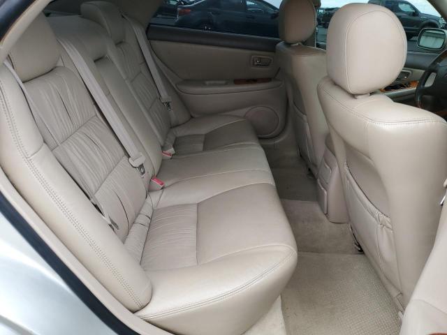 Photo 10 from auction – 2001 LEXUS ES 300 with VIN JT8BF28G510315803