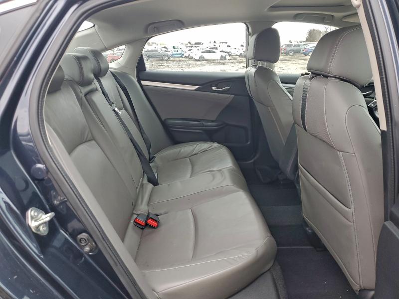 Photo 10 from auction – 2016 HONDA CIVIC EXL with VIN 19XFC1F79GE001449