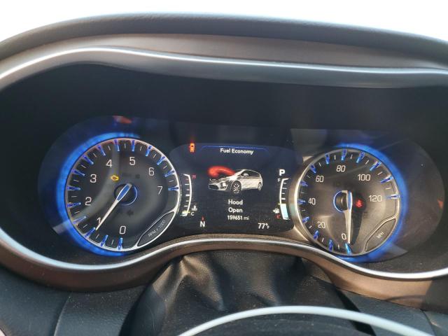 Photo 9 from auction – 2017 CHRYSLER PACIFICA T with VIN 2C4RC1EG2HR832385