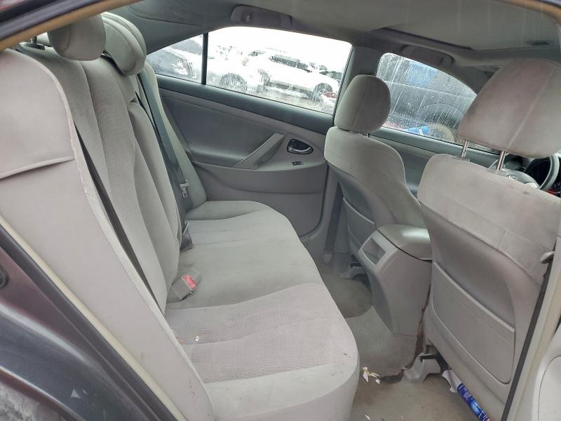 Photo 10 from auction – 2011 TOYOTA CAMRY BASE with VIN 4T4BF3EK5BR117962