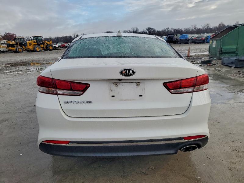 Photo 6 from auction – 2017 KIA OPTIMA LX with VIN KNAGT4L33H5163577
