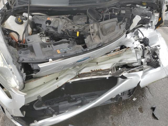 Photo 11 from auction – 2019 FORD FIESTA S with VIN 3FADP4AJ9KM116489