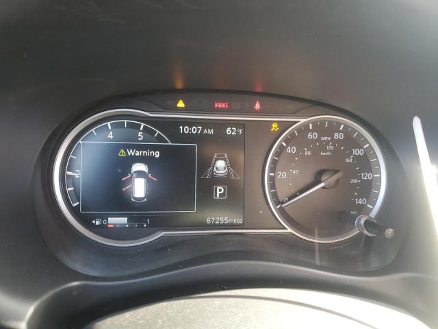Photo 9 from auction – 2020 NISSAN KICKS SR with VIN 3N1CP5DV5LL507269