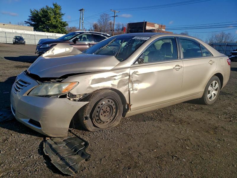 TOYOTA CAMRY 2008 with VIN 4T4BE46K28R034361 - Photo from auction