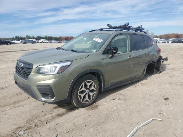SUBARU FORESTER P 2020 with VIN JF2SKAJC4LH543389 - Photo from auction