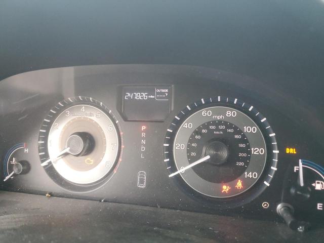 Photo 9 from auction – 2012 HONDA ODYSSEY EX with VIN 5FNRL5H67CB142873