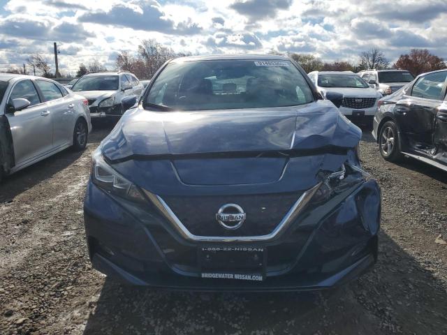 Photo 5 from auction – 2021 NISSAN LEAF SL PL with VIN 1N4BZ1DV2MC552880