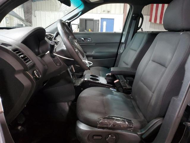 Photo 7 from auction – 2015 FORD EXPLORER P with VIN 1FM5K8AR9FGB98794