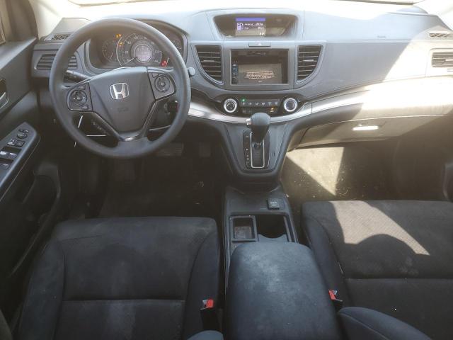 Photo 8 from auction – 2016 HONDA CR-V with VIN 3CZRM3H36GG705364