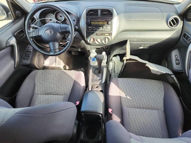 Photo 8 from auction – 2005 TOYOTA RAV4 with VIN JTEHD20V650042805
