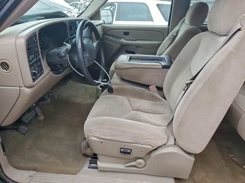 Photo 7 from auction – 2005 CHEVROLET SILVERADO with VIN 1GCEK19B55E260317