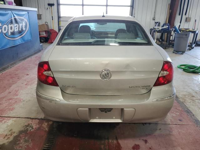 Photo 6 from auction – 2006 BUICK LACROSSE C with VIN 2G4WD582161302147