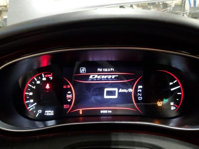 Фото 9 с аукциона – 2016 DODGE DART SE AE с VIN 1C3CDFDH6GD578910
