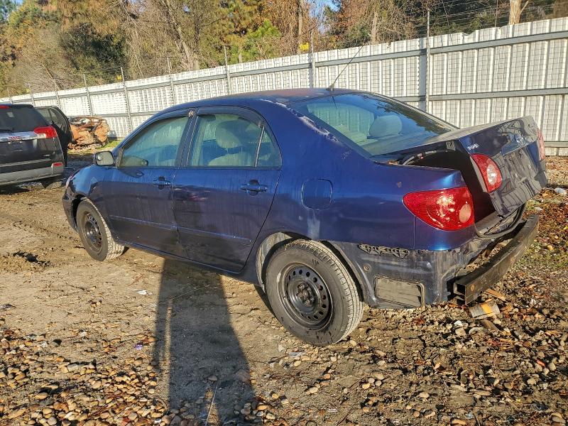 Photo 2 from auction – 2007 TOYOTA COROLLA CE with VIN 2T1BR32E77C788543