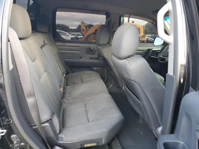 Photo 10 from auction – 2012 HONDA RIDGELINE with VIN 5FPYK1F78CB461094