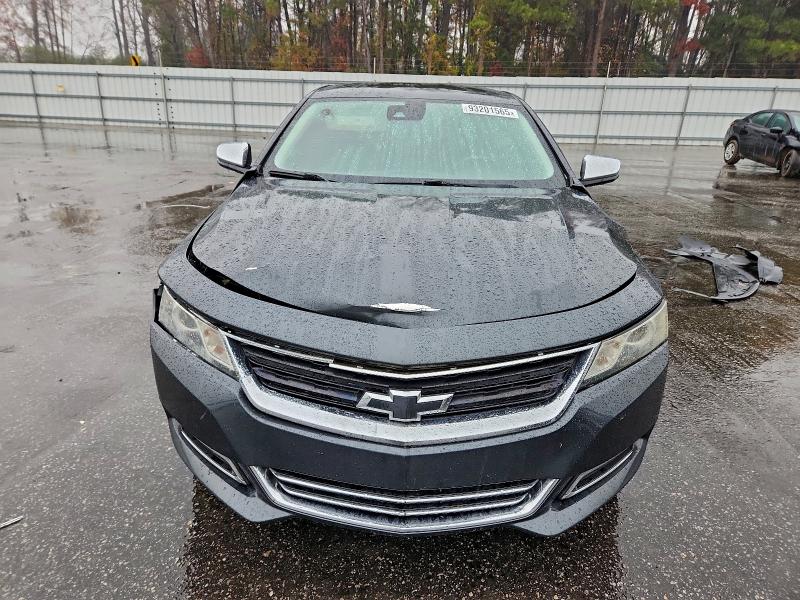 Photo 5 from auction – 2015 CHEVROLET IMPALA with VIN 2G1165S38F9112799