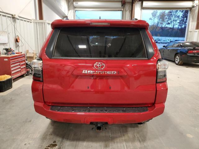Photo 6 from auction – 2024 TOYOTA 4RUNNER SR with VIN JTEEU5JR9R5306226