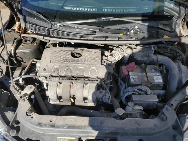 Photo 11 from auction – 2017 NISSAN SENTRA S with VIN 3N1AB7AP2HY359809