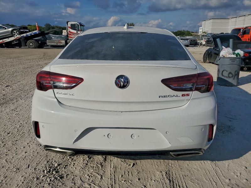 Photo 6 from auction – 2018 BUICK REGAL with VIN W04GS6SS6J1110311