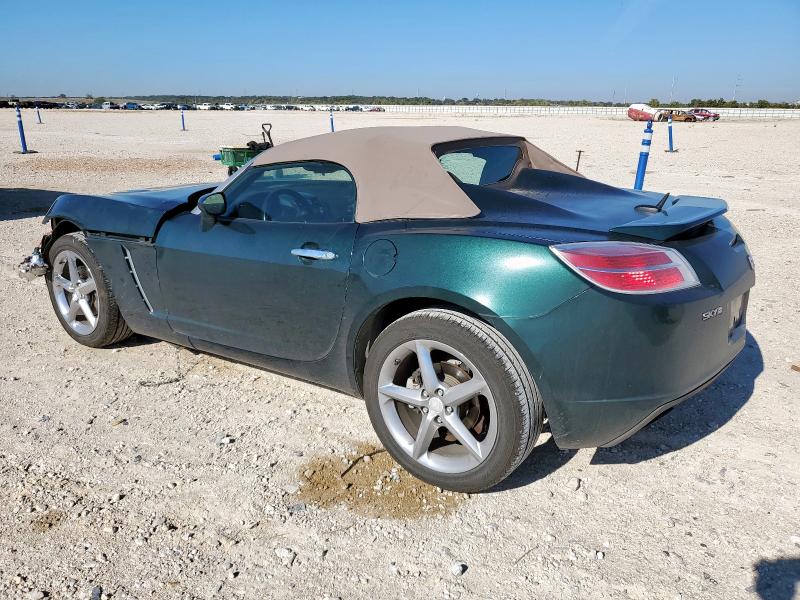 Photo 2 from auction – 2008 SATURN SKY REDLIN with VIN 1G8MF35X78Y130534