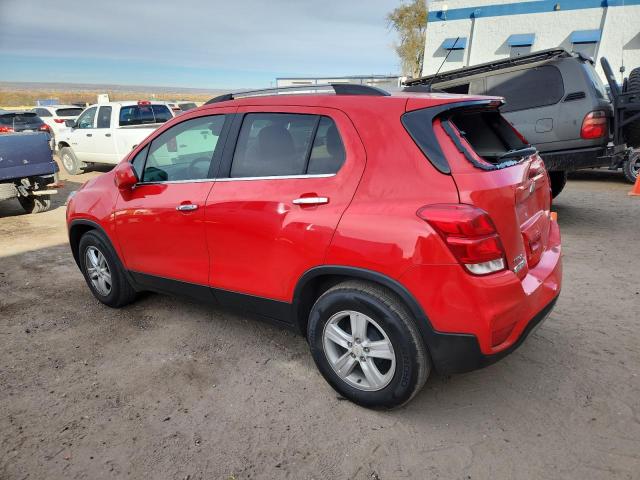 Photo 2 from auction – 2020 CHEVROLET TRAX 1LT with VIN KL7CJLSB4LB341336