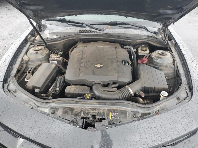 Photo 11 from auction – 2014 CHEVROLET CAMARO LS with VIN 2G1FA1E31E9298953