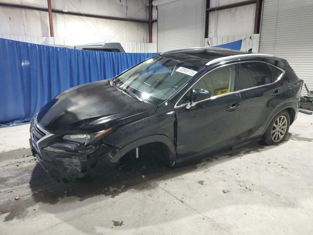LEXUS NX 200T BA 2016 with VIN JTJBARBZ4G2088908 - Photo from auction